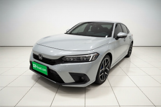 本田 思域 2023款 2.0L e:HEV 劲速版