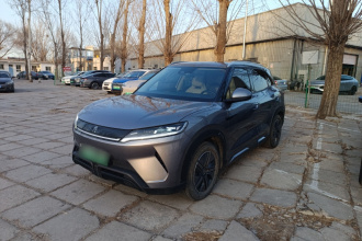 比亚迪 元UP 2024款 401KM 超越型