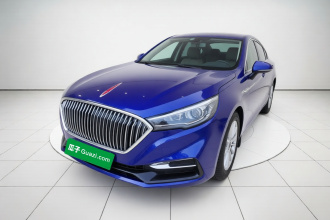 红旗H5 2019款 30TD 型动版