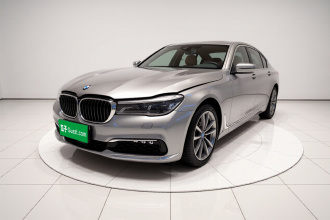 宝马7系 2017款 730Li 豪华型