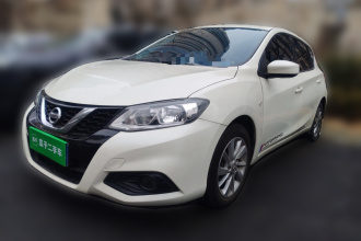 日产 骐达TIIDA 2016款 1.6L CVT酷动版