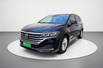 大众 威然 2024款 330TSI 商务版