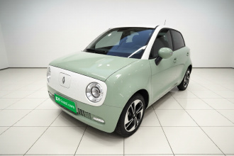 欧拉黑猫 2022款 351km 豪华型 三元锂