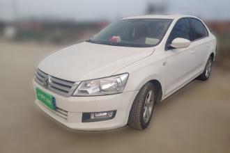 大众 桑塔纳 2015款 1.6L 手动舒适版