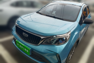 吉利汽车 远景X3 2021款 PRO 1.5L CVT尊贵型