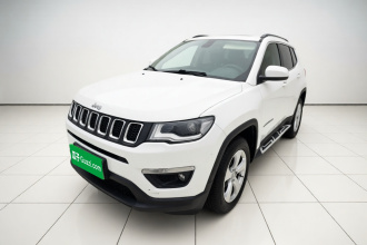 Jeep 指南者 2017款 200T 自动悦享版