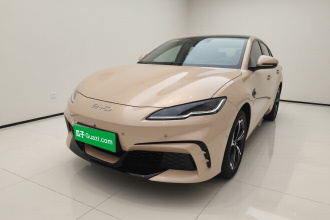比亚迪 海豹06GT 2025款 智驾版 605热浪版