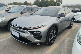 雪铁龙 凡尔赛C5 X 2021款 1.6T 享不凡