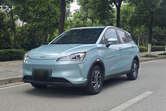 哪吒汽车 哪吒V 2022款 标准续航行业定制版