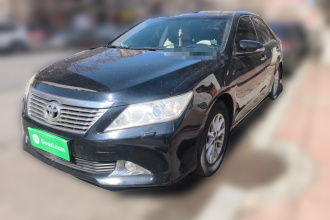 丰田 凯美瑞 2012款 2.5G 豪华导航版