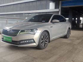 斯柯达 速派 2019款 TSI280 DSG舒适版