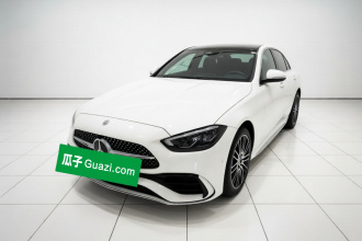 奔驰C级 2023款 C 260 L 运动版