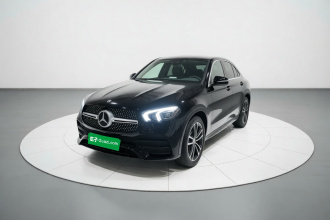 奔驰GLE新能源 2022款 GLE 350 e 4MATIC 轿跑SUV