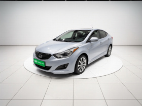 现代 朗动 2016款 1.6L 自动智能型