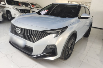 广汽传祺 传祺GS3 2023款 影速 270T 劲享版