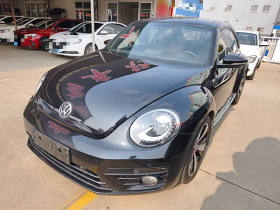 大众 甲壳虫 2013款 1.4TSI R-Line