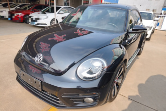 大众 甲壳虫 2013款 1.4TSI R-Line