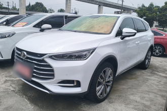 比亚迪 唐 2019款 2.0T 自动智联尊贵型 7座 国VI