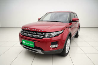 路虎 揽胜极光(进口) 2013款 2.0T 5门耀真版