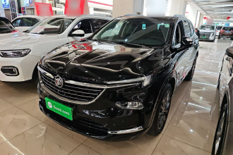 别克 昂科旗 2020款 28T 两驱尊贵型