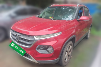 宝骏510 2017款 1.5L 手动时尚型