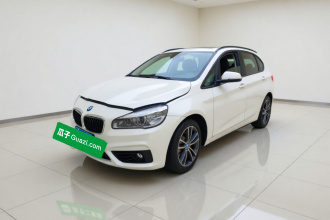 宝马2系旅行车(进口) 2015款 218i 运动设计套装