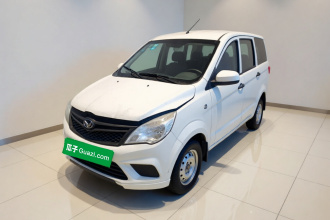 北汽幻速H2 2016款 H2E 1.5L 经典型BJ415A