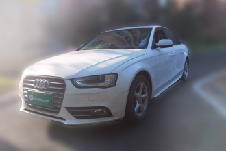 奥迪A4L 2015款 35 TFSI 自动标准型
