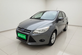福特 福克斯 2012款 三厢 1.6L 自动舒适型