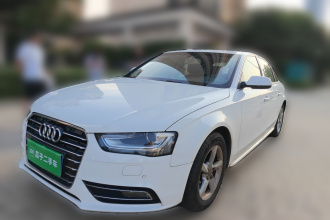奥迪A4L 2015款 35 TFSI 自动标准型