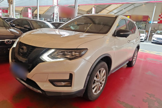 日产 奇骏 2021款 2.0L CVT 2WD XL Premium智联尊享版