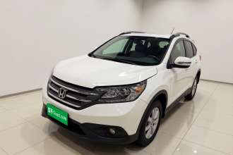 本田CR-V 2012款 2.0L 两驱都市版