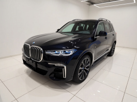 宝马X7 2019款 xDrive40i 行政型M运动套装
