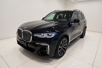 宝马X7 2019款 xDrive40i 行政型M运动套装