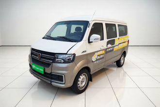 金杯 新海狮X30L 2024款 冠军版 客车 5/6/7座 中央空调