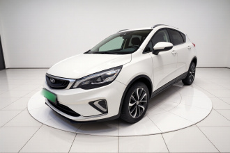 吉利汽车 帝豪GS 2019款 1.4T CVT雅