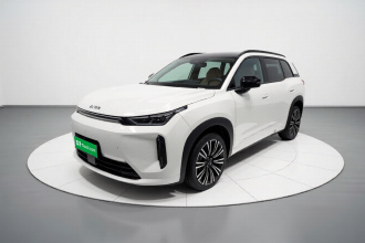 埃安 AION i60 2026款 210 进阶版