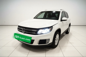 大众 途观 2015款 1.8TSI 自动两驱豪华型