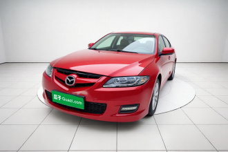 马自达6 2015款 2.0L 自动时尚型
