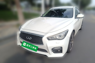 英菲尼迪Q50 2014款 3.7L 舒适版
