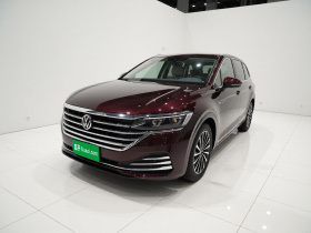 大众 威然 2022款 380TSI 尊贵版