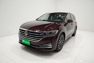 大众 威然 2022款 380TSI 尊贵版