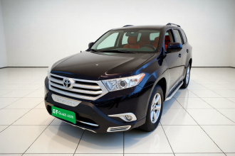 丰田 汉兰达 2012款 2.7L 两驱5座精英版