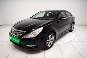 现代 索纳塔 2011款 2.0L 自动豪华版