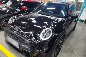 MINI 2022款 2.0T COOPER S 赛车手