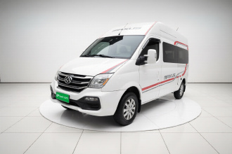 上汽大通MAXUS V80房车 2021款 2.0T旅行家V80自行式B型房车舒享版横床