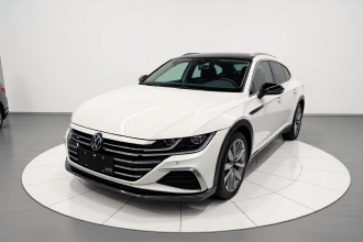 一汽-大众CC 2024款 猎装车 380TSI 猎心版