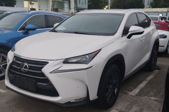 雷克萨斯NX 2015款 200t 全驱 锋尚版