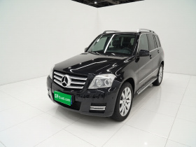 奔驰GLK级(进口) 2011款 GLK 300 4MATIC 豪华型