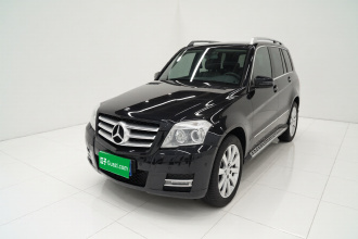 奔驰GLK级(进口) 2011款 GLK 300 4MATIC 豪华型